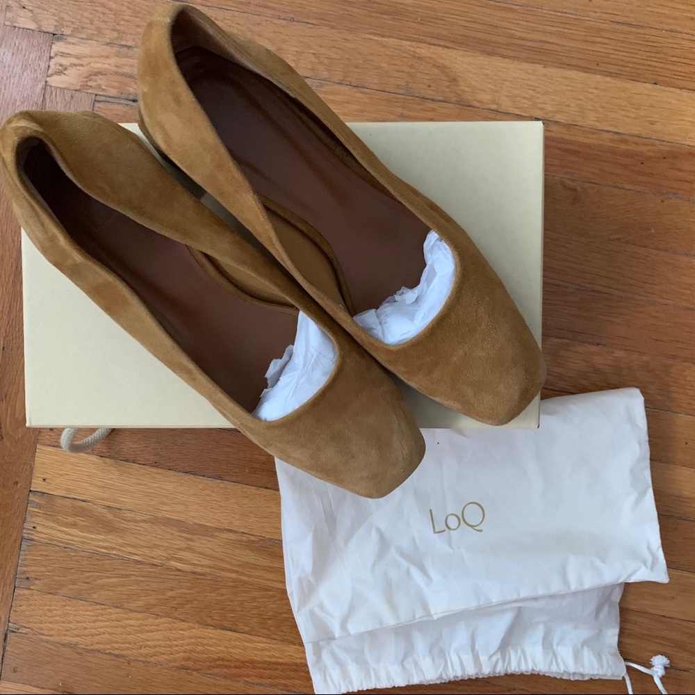 Loq Villa Pumps - Picture 4 of 7